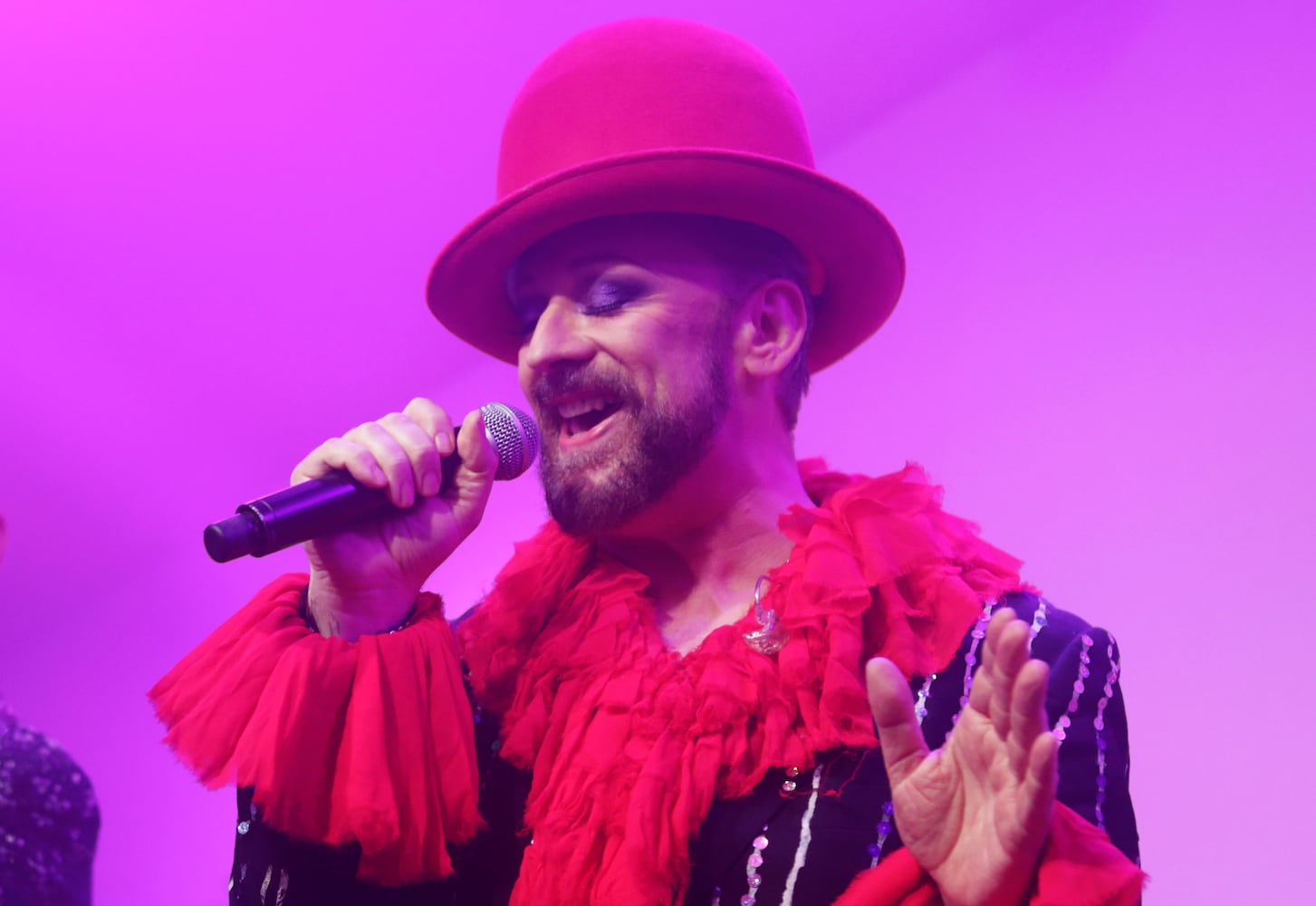 Boy George