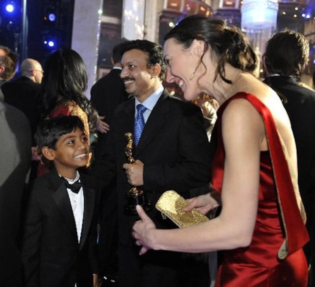 India's 'Slumdog' child actors lead lives of glamour, poverty