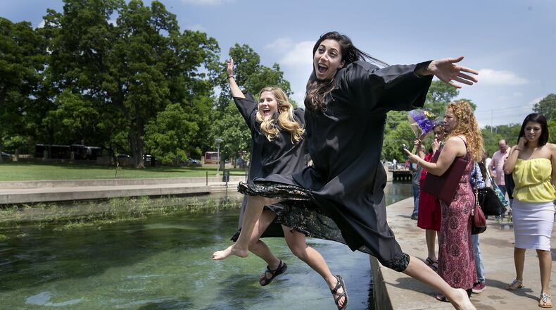 Should colleges do a better job helping students understand what the job market needs and create courses accordingly? Or, has been the case, should students study what moves them and take their chances landing a job? LAURA SKELDING / AMERICAN-STATESMAN