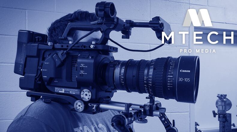 Roswell recently approved a contract with MTechProMedia for Video Production Services. COURTESY MTECHPROMEDIA