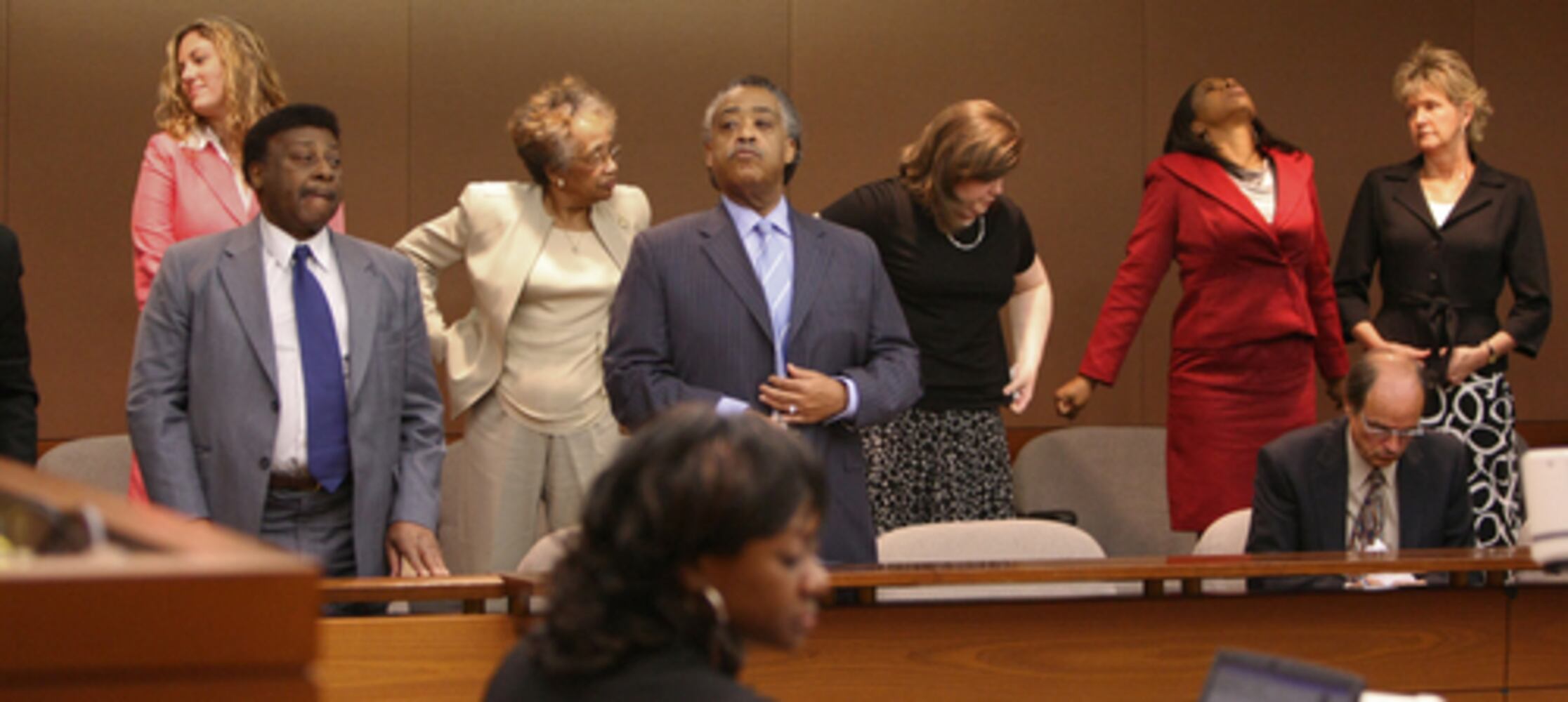 Trial of former Atlanta detective Arthur Tesler