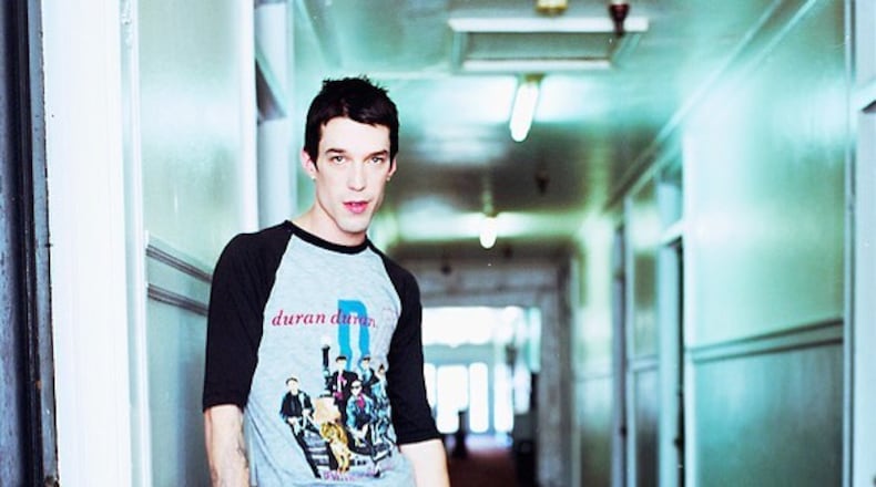 Jade Lemons of Injected. Photo: Butch Walker's public Facebook page.