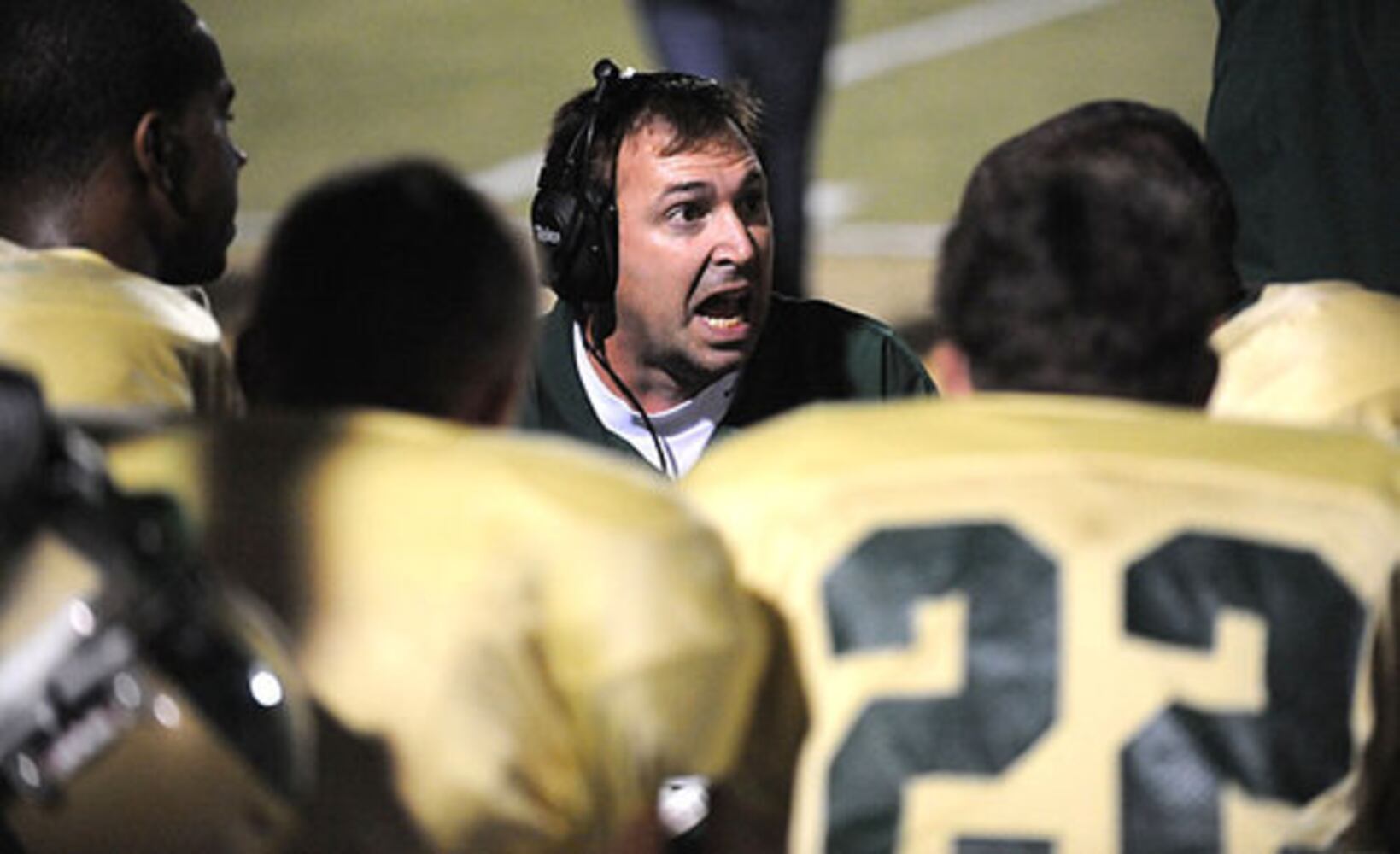 High School Football: More Week 5 Photos