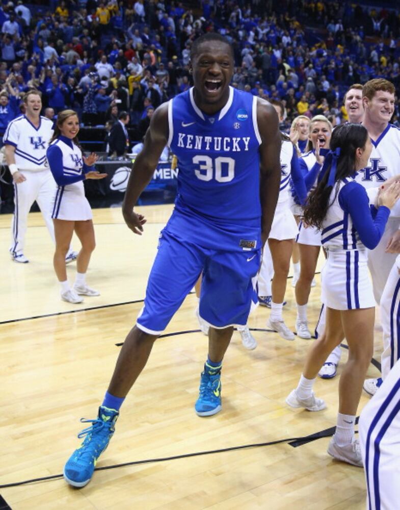 NCAA Tournament 2014