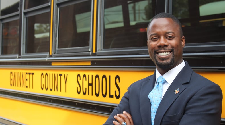 Dr. Tommy Welch has been named one of three finalists for the 2018 National Principal of the Year award, given by the National Association of Secondary School Principal.