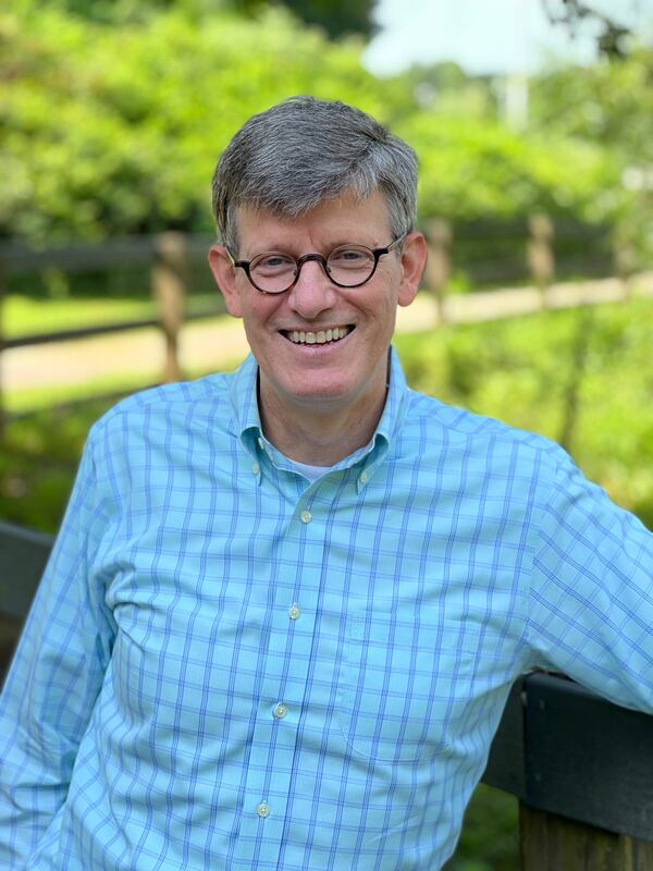 Roswell City Council candidate Allen Sells. Courtesy Allen Sells.