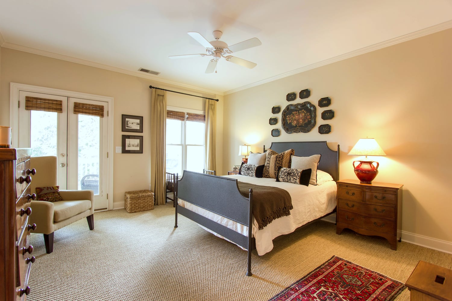 Second bedroom