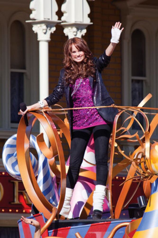 Disney Parks Christmas Day Parade'