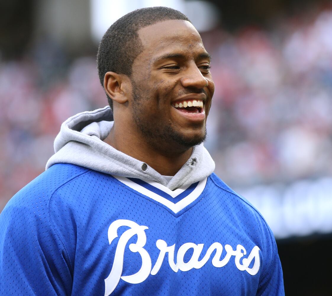 Photos: Opening day festivities at SunTrust Park