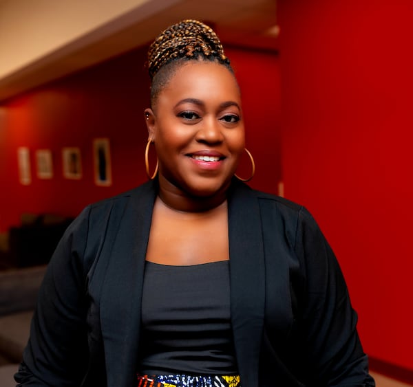 Tamieka Atkins