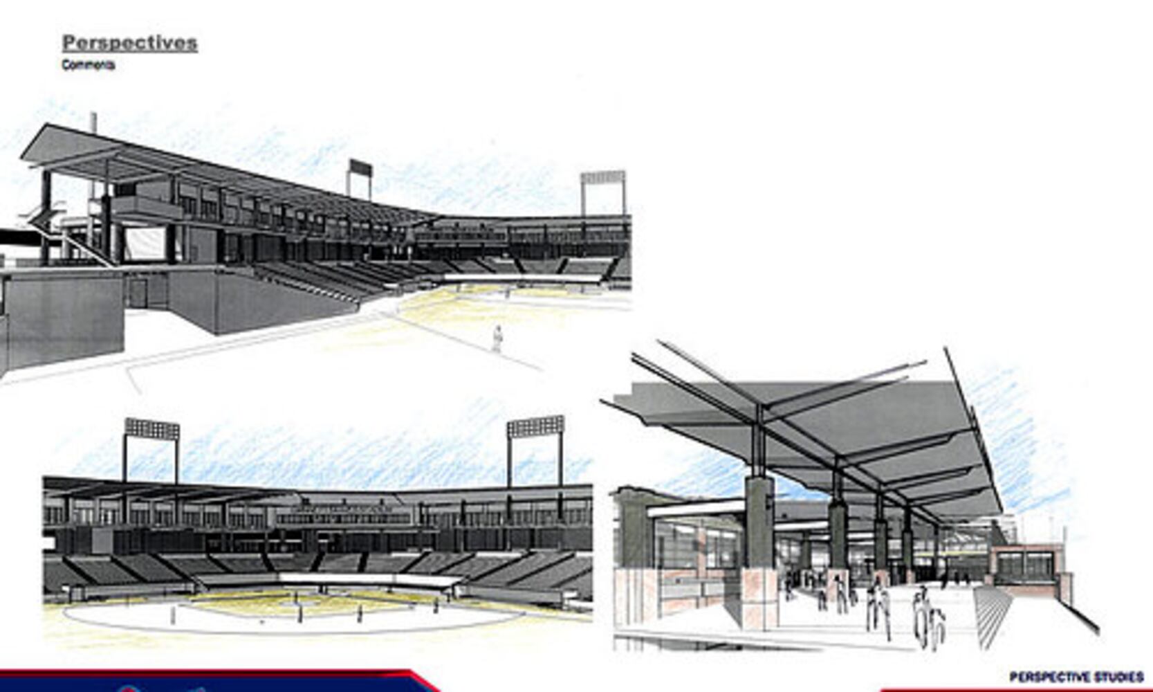 Sneak peek at Gwinnett Braves stadium