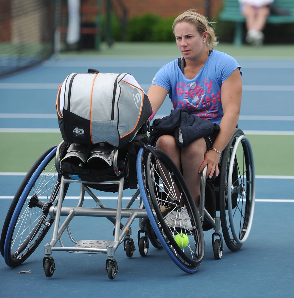 Wheelchair Tennis Championship