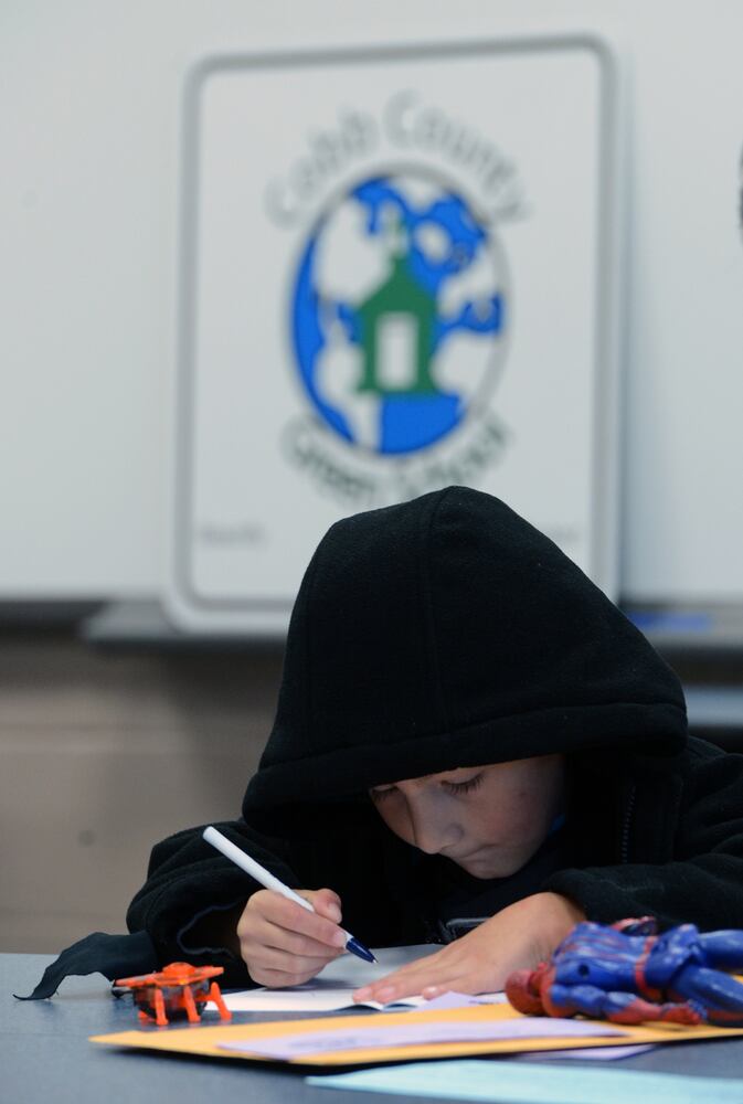 Kindergarten registration