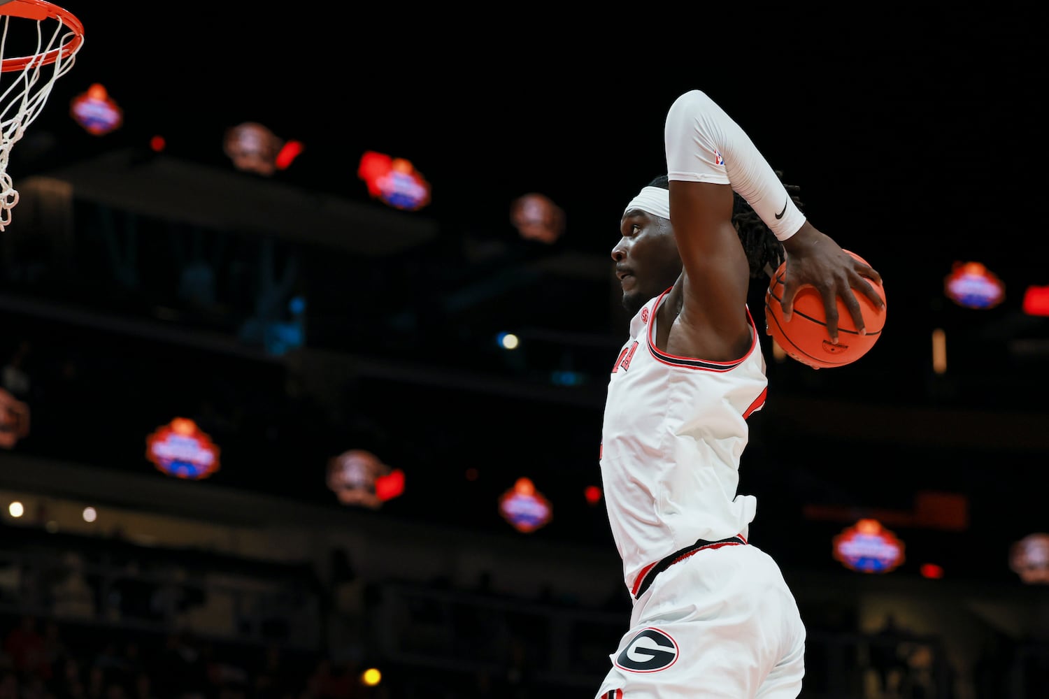 121425 uga basketball photos