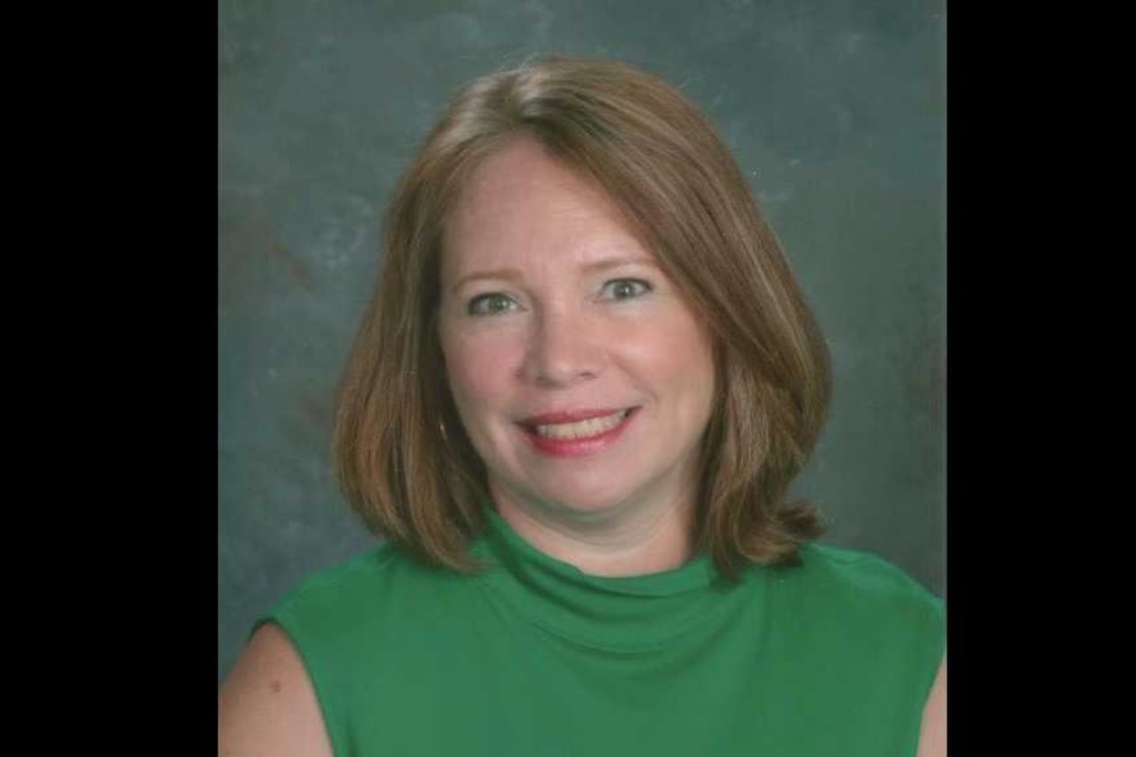 Georgia teacher Michelle Mickens was urged to resign after making a Facebook post about conservative activist Charlie Kirk. Now she's suing the Oglethorpe County School System for violating her First Amendment rights. (Ccourtesy Southern Poverty Law Center)