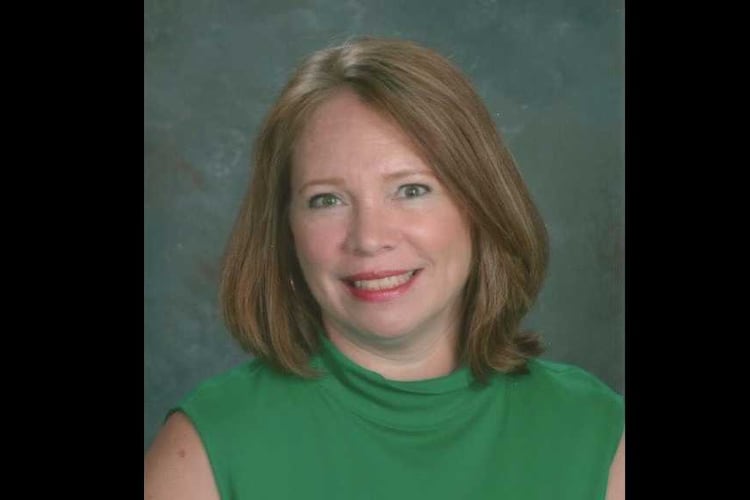 Georgia teacher Michelle Mickens was urged to resign after making a Facebook post about conservative activist Charlie Kirk. Now she's suing the Oglethorpe County School System for violating her First Amendment rights. (Ccourtesy Southern Poverty Law Center)