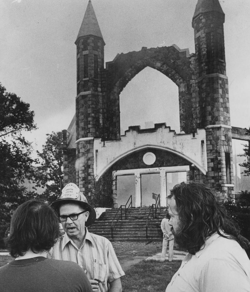 1971 -- Alex Cooley through the years