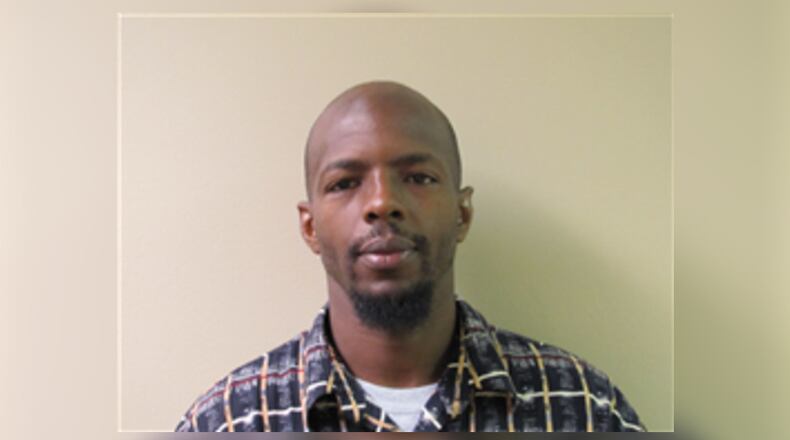 A 2016 photo of Joseph Gene Walker from the GBI Sex Offender Registry.