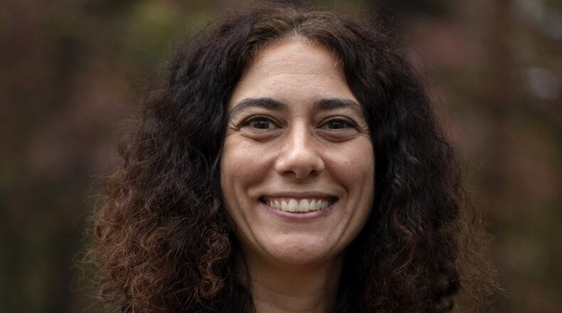 Ghila Sanders has been named the new executive director of the Roswell Arts Fund. ROSWELL ARTS FUND