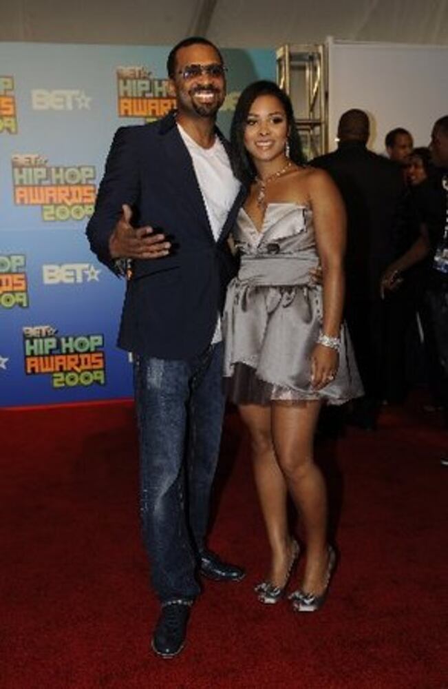 BET Hip-Hop Awards 2009: Red carpet