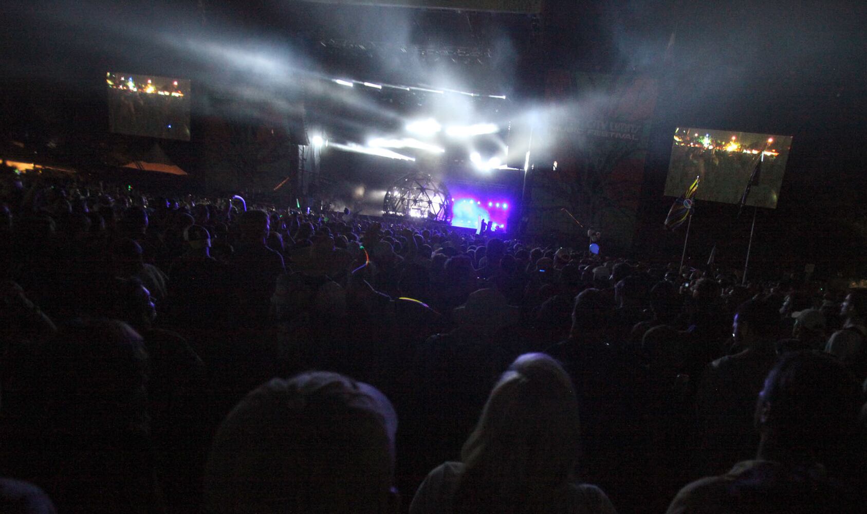 ACL Festival 2015: Weekend 1, Day 2, 10.03.15