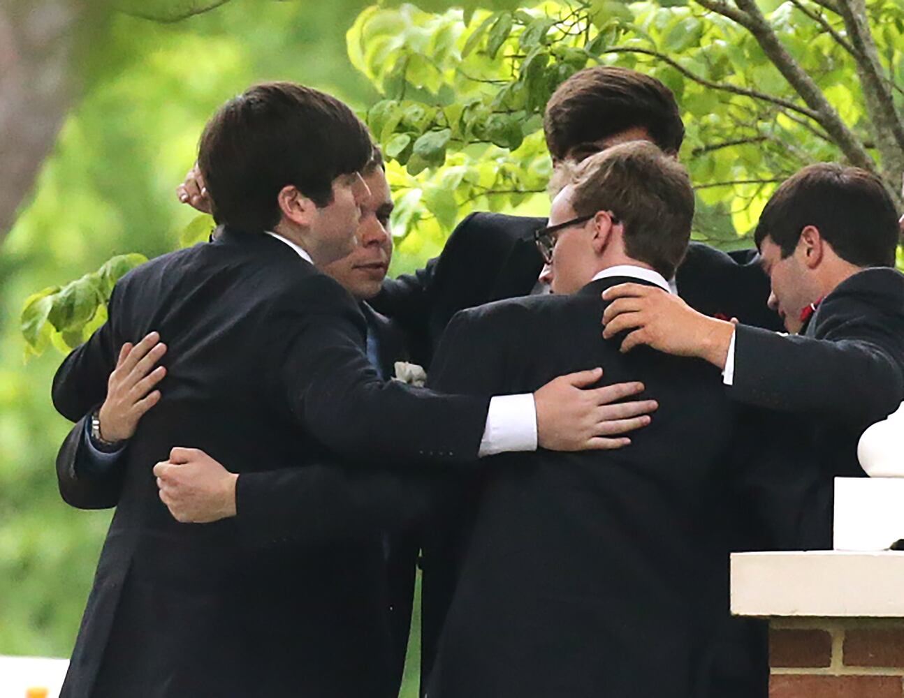 Halle Grace Scott funeral
