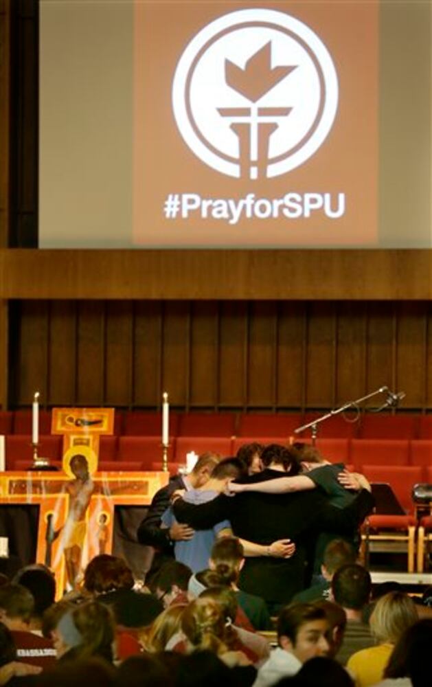 Seattle Pacific University shooting