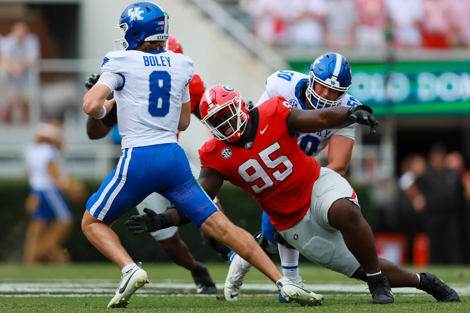 100425 uga vs. kentucky football