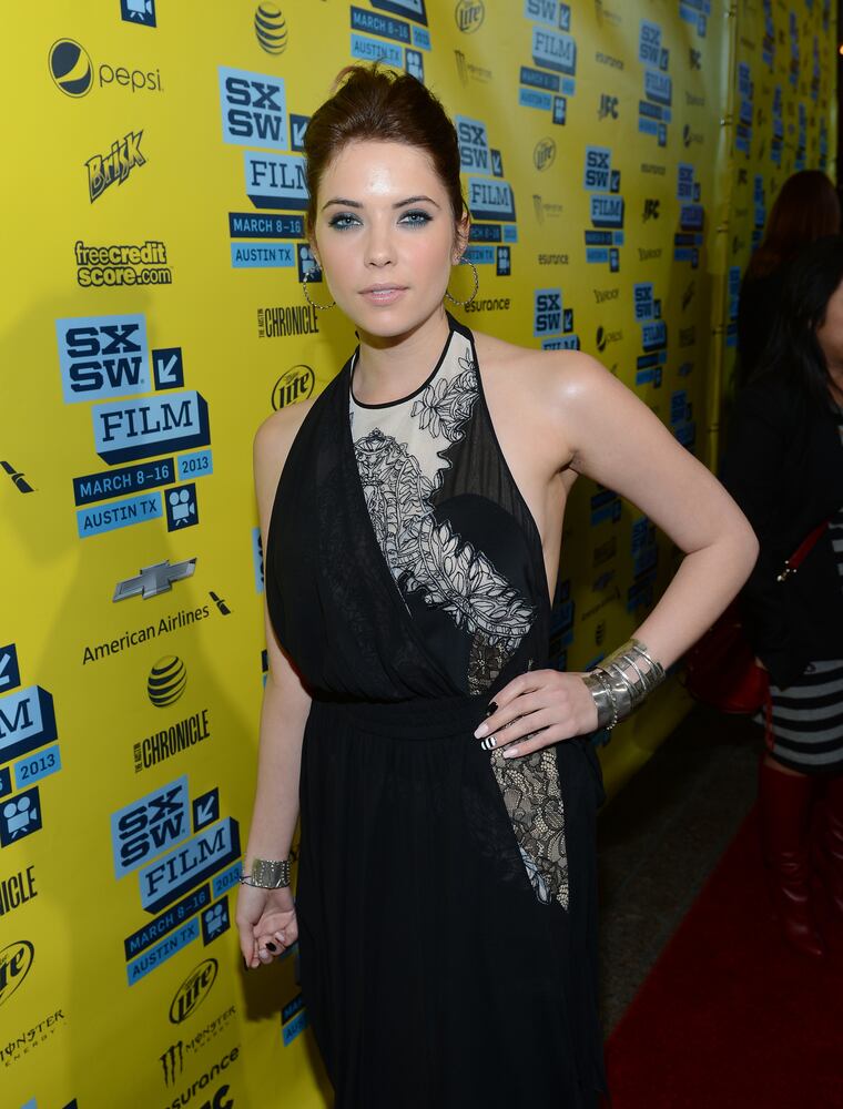 Ashley Benson - 2013