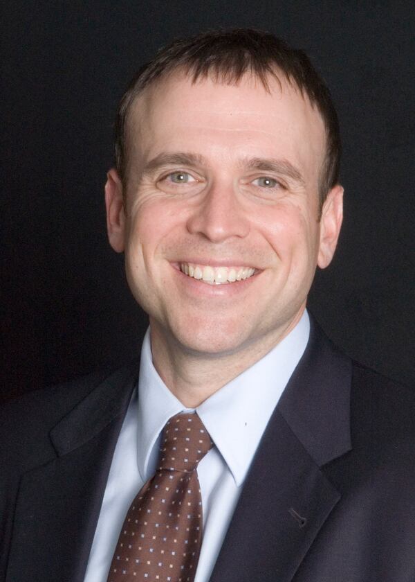 Dr. Scott Leibowitz is a noted sleep expert with the Laureate Group of Sandy Springs. 
Courtesy of Scott Leibowitz