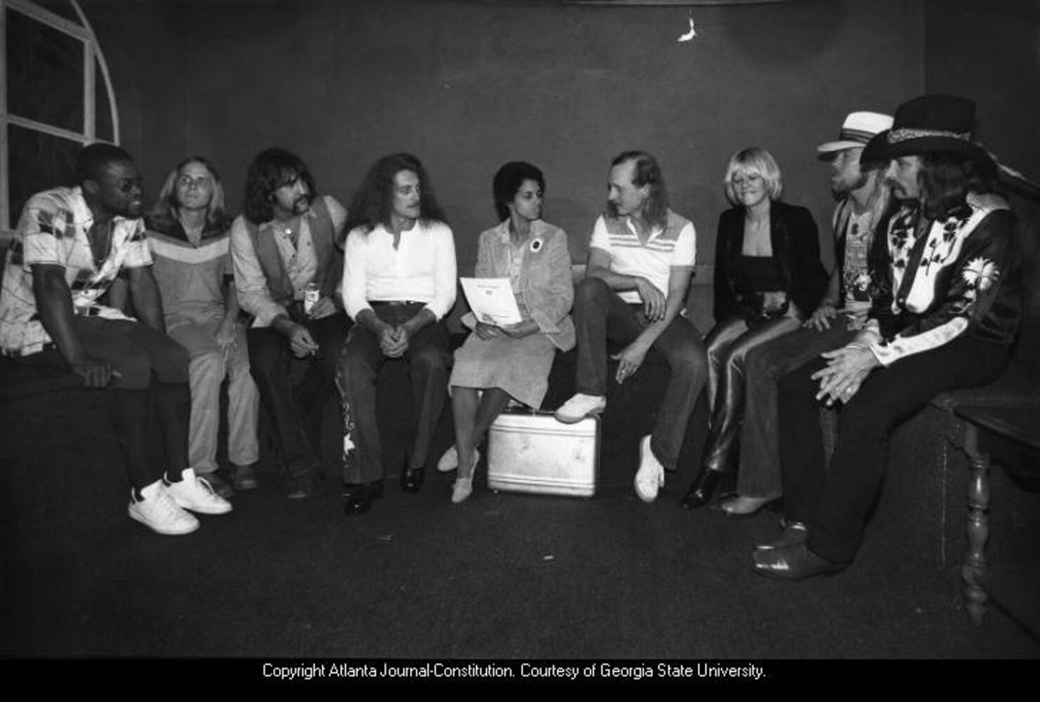 AJC Flashback Photos: April in Atlanta and Georgia