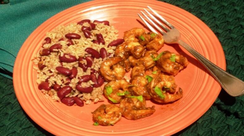 Cajun Shrimp (Linda Gassenheimer/TNS)