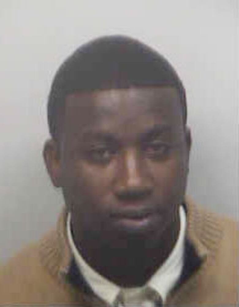 Celebrity Mug Shots