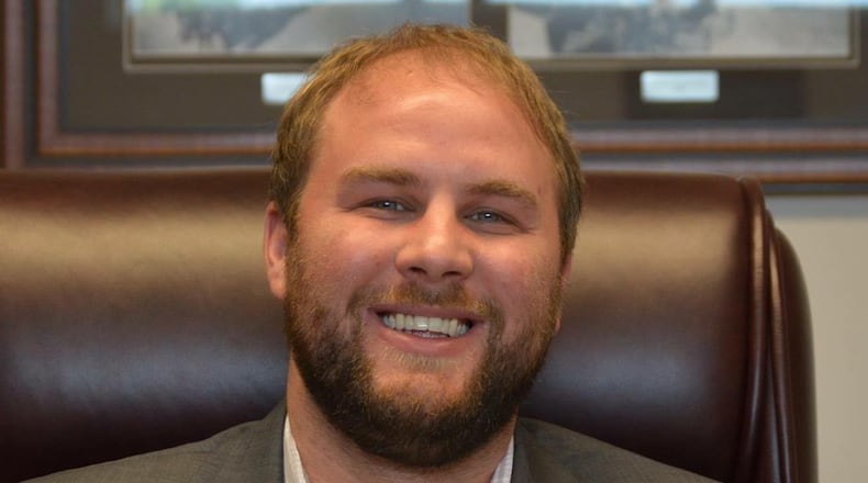 Avondale Estates’ new city manager Patrick Bryant starts work Sept. 17. Courtesy of Patrick Bryant