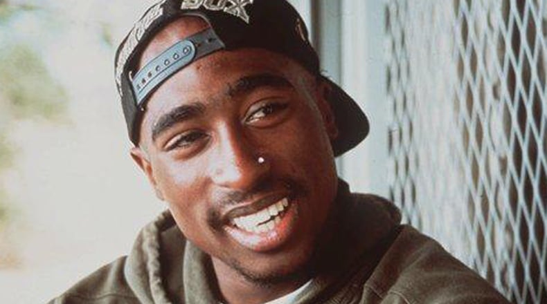 Tupac Shakur, who spent part of his life in Atlanta, is a first-time nominee.