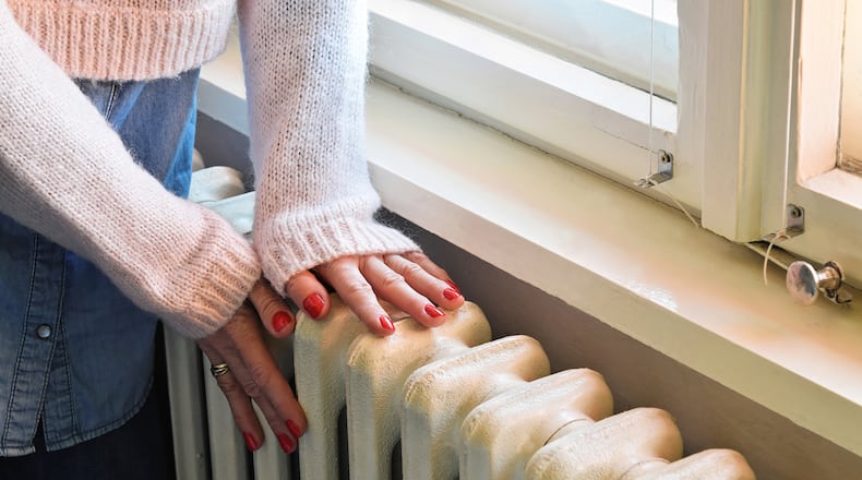 Being prepared at home can make all the difference in staying safe — and comfortable — during the colder months. (Dreamstime/TNS)