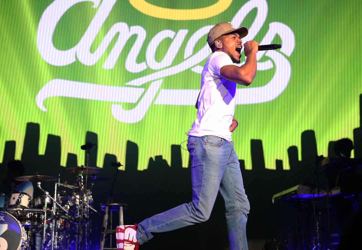 Chance the Rapper