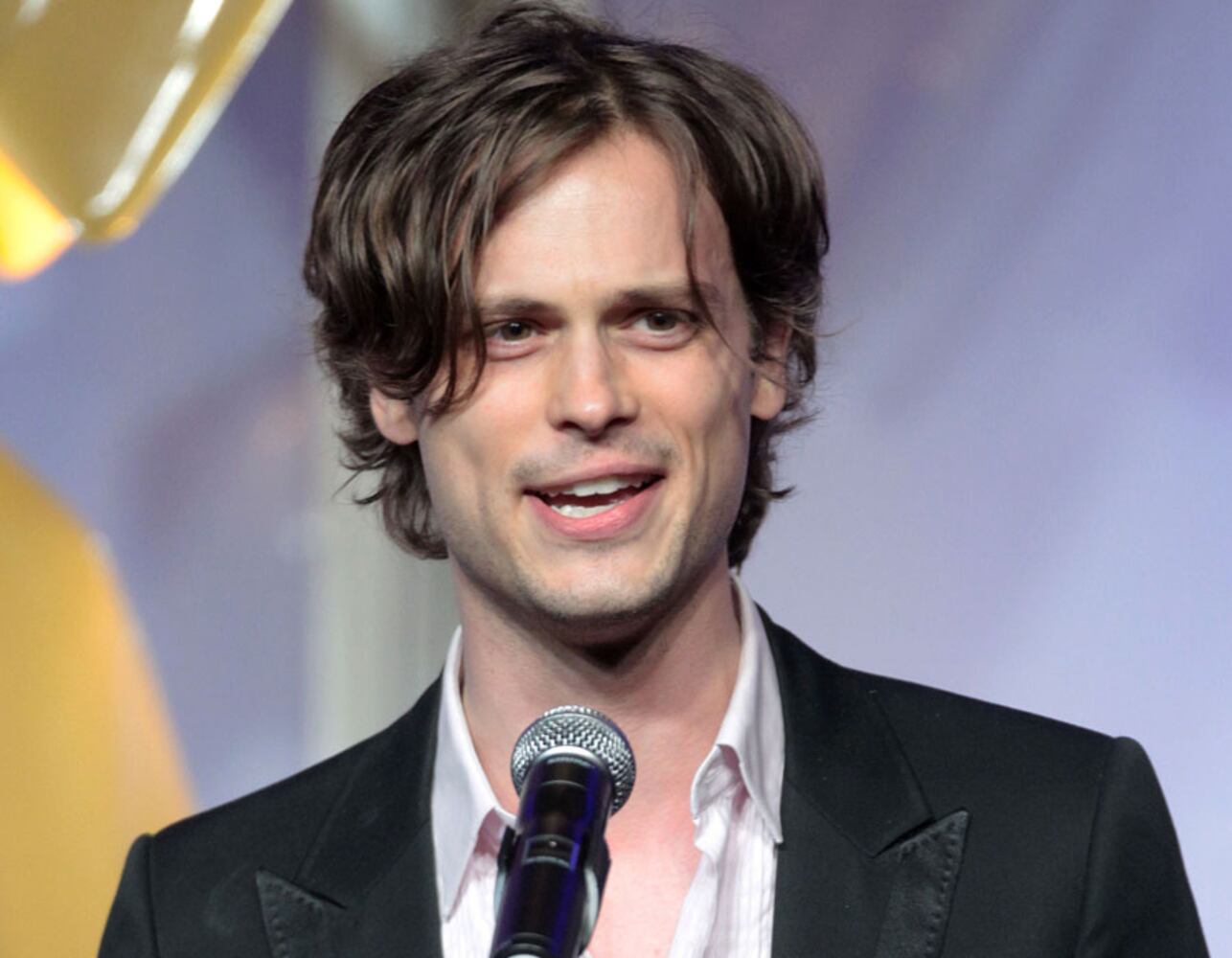 March 9 Matthew Gray Gubler