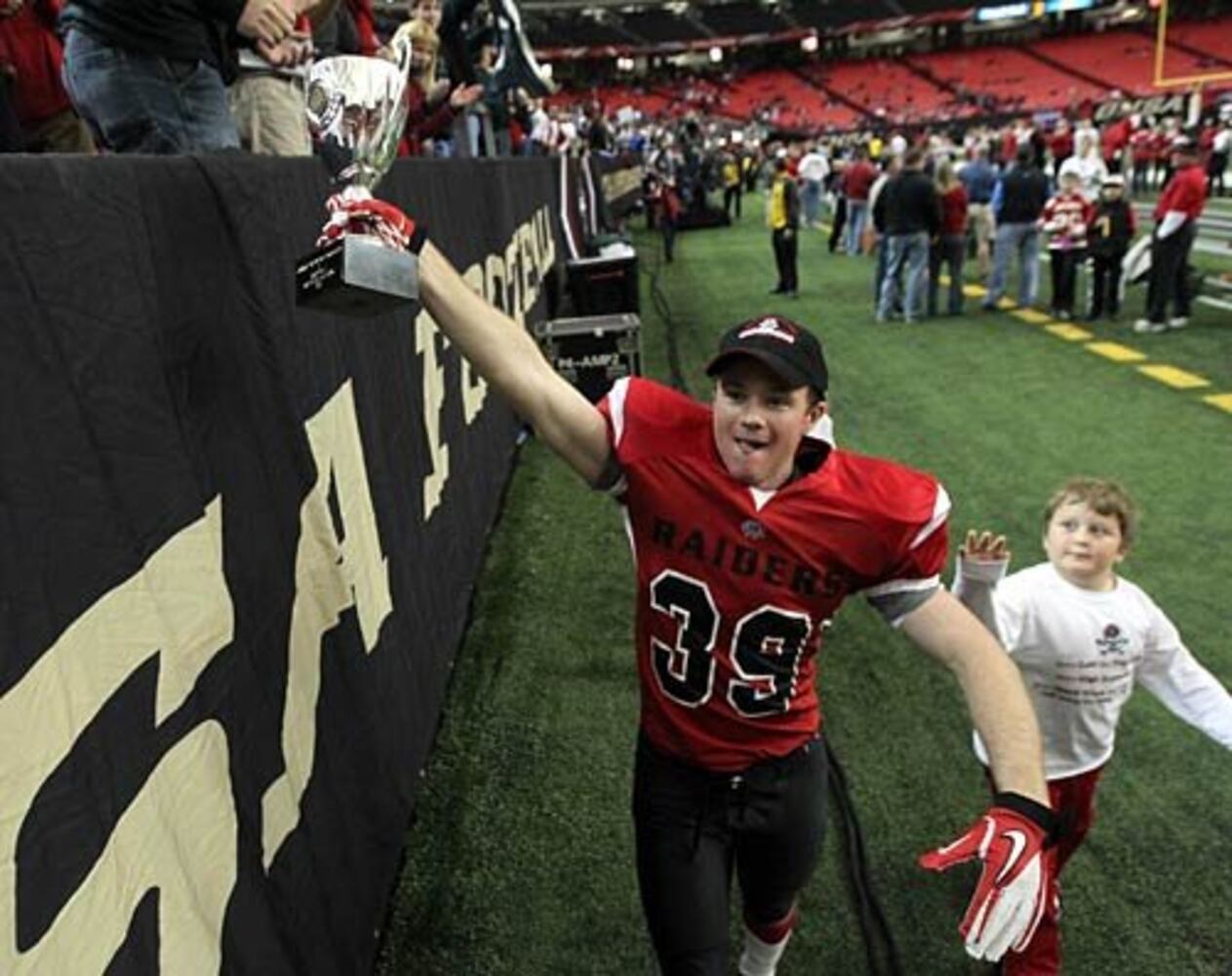 Class A final: Landmark vs. Savannah Christian