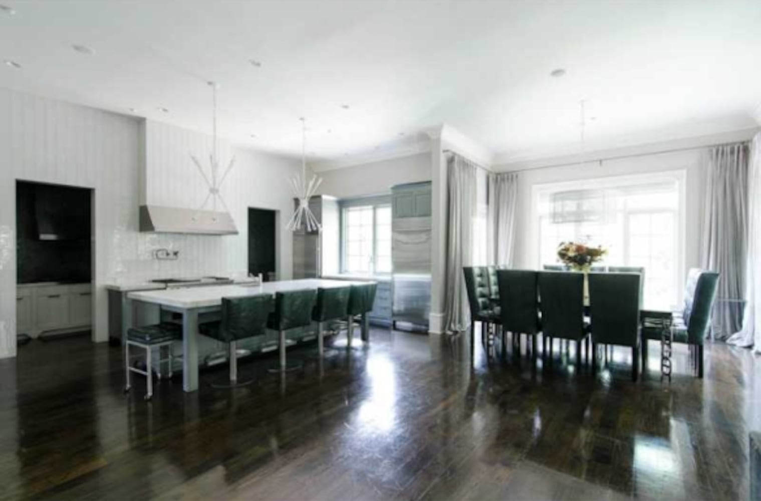 Joe Johnson lists Atlanta home for $4.7 million