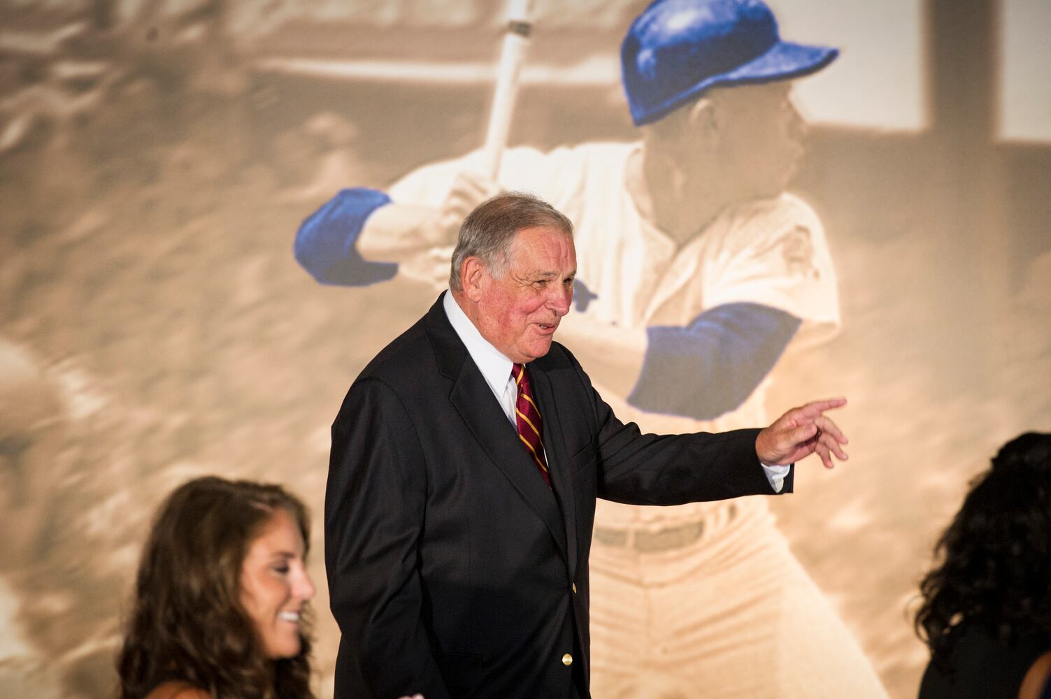 Braves Hall of Fame luncheon