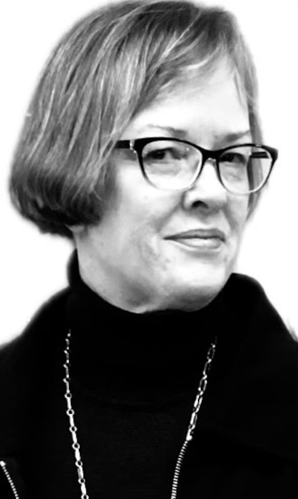 Pastry chef Kat King is retiring from Aria after opening the Buckhead restaurant 25 years ago. (Libby Ashworth/Courtesy of Kat King)