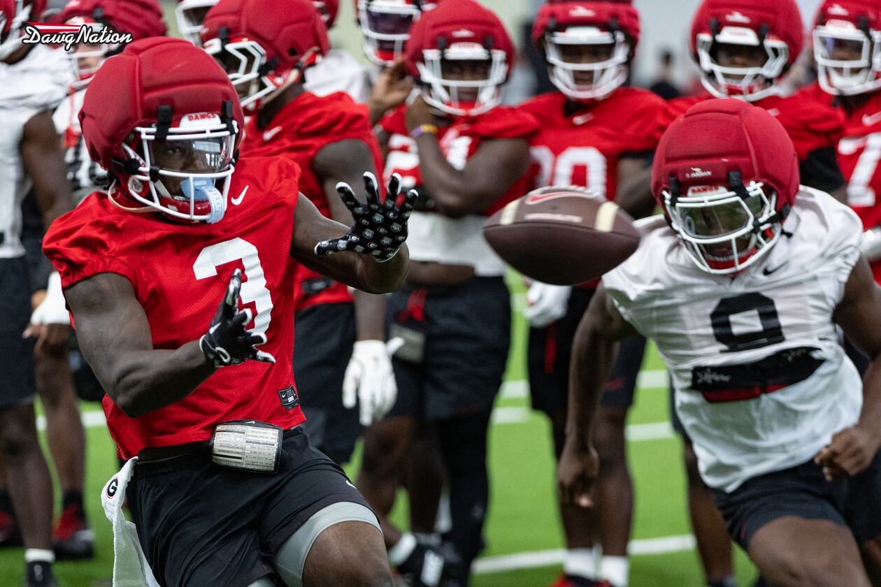 Georgia football-depth chart-starters-2026