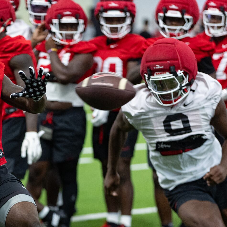 Georgia football-depth chart-starters-2026