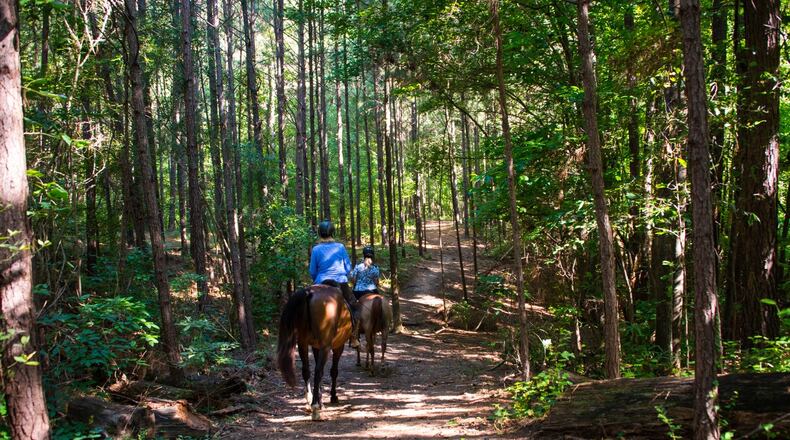 The newly formed Milton Trails Advisory Committee has adopted their mission statement and inviting the community to participate in the process. COURTESY CITY OF MILTON