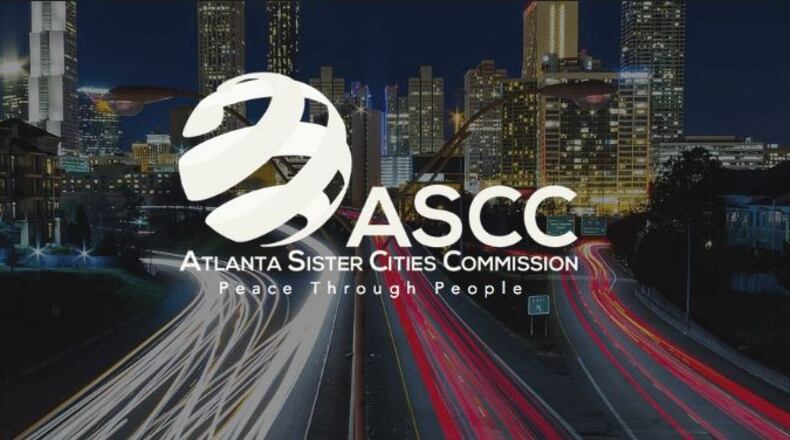The Atlanta Sister Cities commission is hosting an international summit this week. CONTRIBUTED