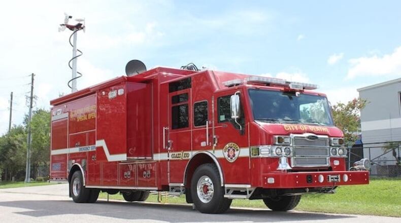 Henry County public safety personnel are getting two new command vehicles.