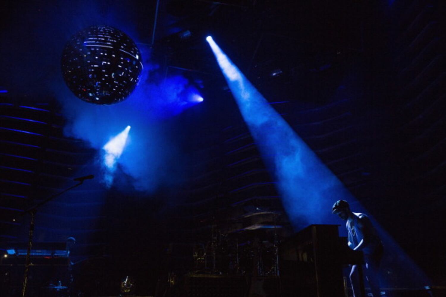 Bruno Mars Moonshine Jungle Tour Stops in LA