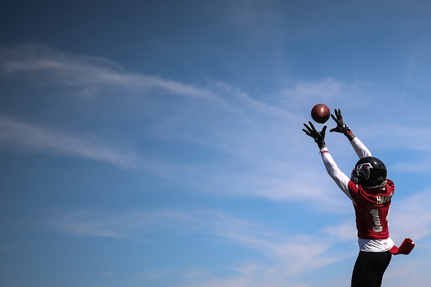 Photos: Falcons on the field at training camp