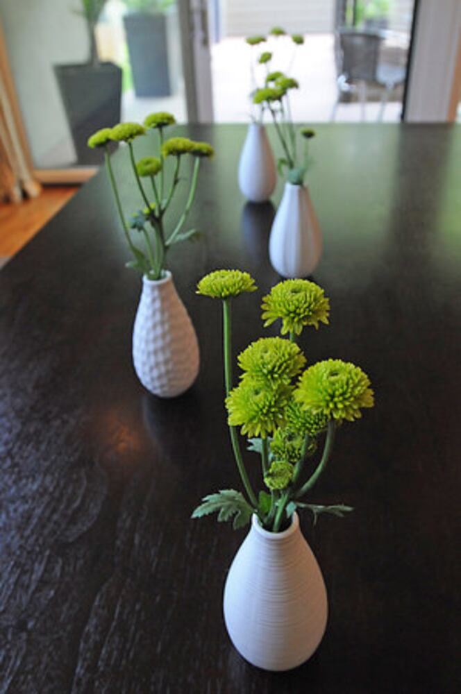 Efficient design with vibrant touches